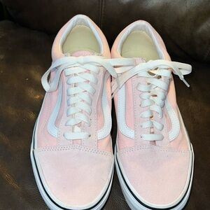 Pink Vans